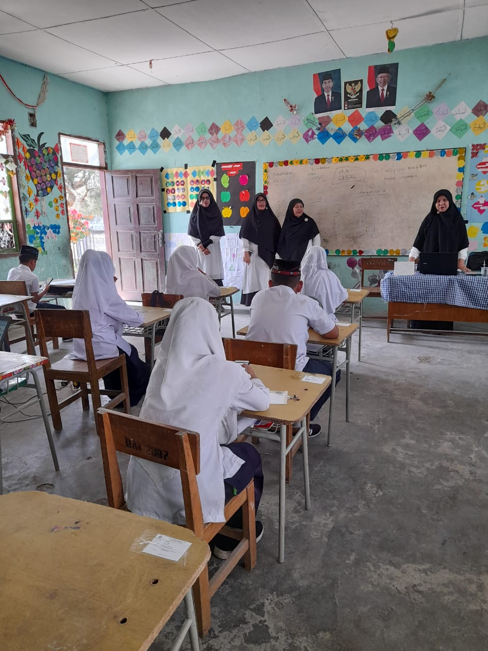 Tuntas Belajar, 24 Siswa MIN 9 Bener Meriah Resmi Lulus