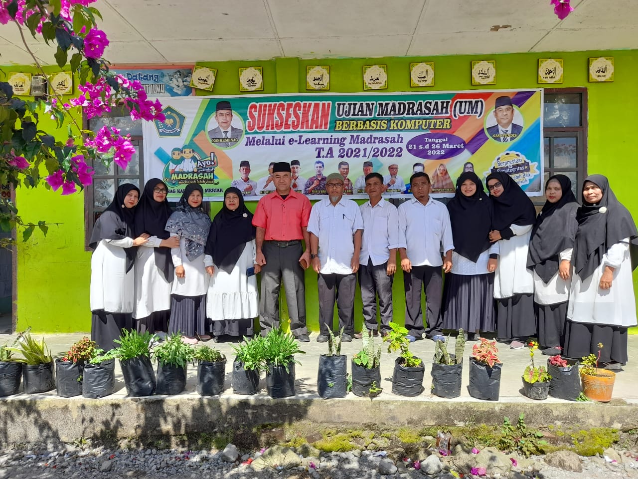 UMBK Di MIN 9 Bener Meriah