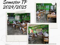 MIN 9 Bener Meriah Gelar Ujian Akhir Semester Genap Tahun Pelajaran 2024/2025